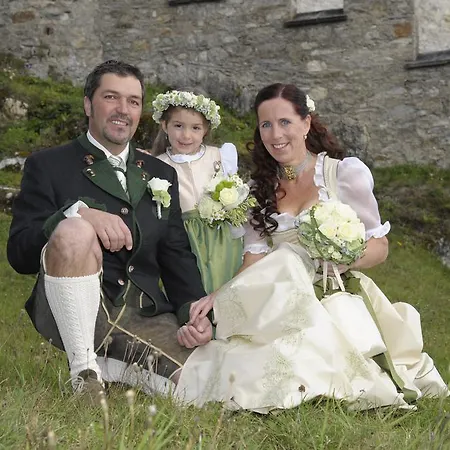 Firn Sepp Konukevi Mauterndorf (Salzburg)