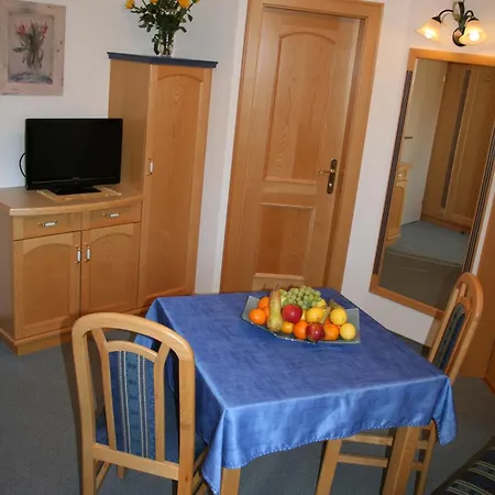 Firn Sepp Konukevi Mauterndorf (Salzburg)