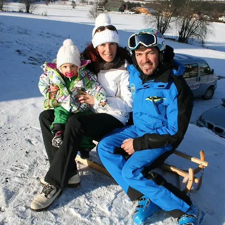 Konukevi Firn Sepp Mauterndorf (Salzburg)