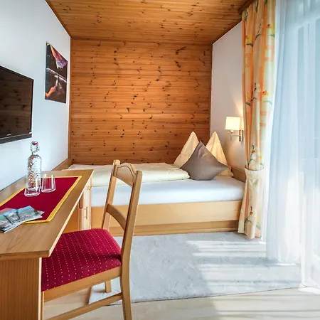 Penzion Firn Sepp Mauterndorf (Salzburg)