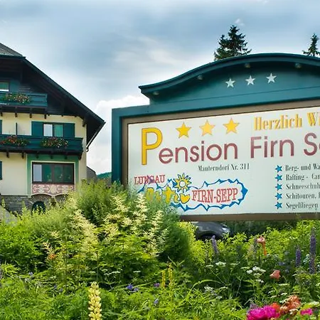 Penzion Firn Sepp Mauterndorf (Salzburg)