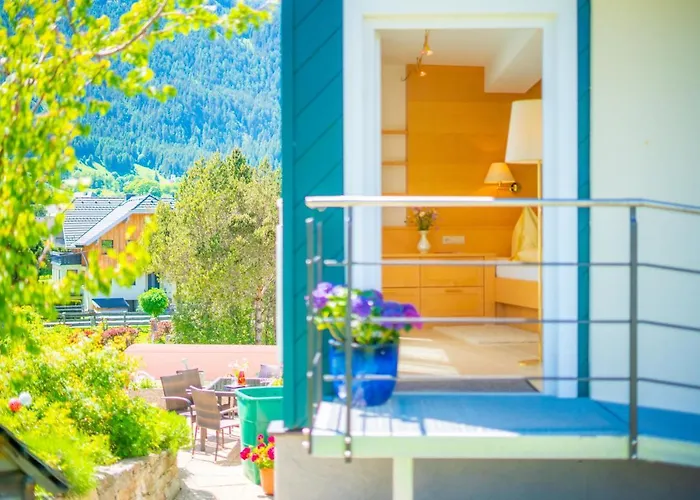 Firn Sepp Pensionat 3*