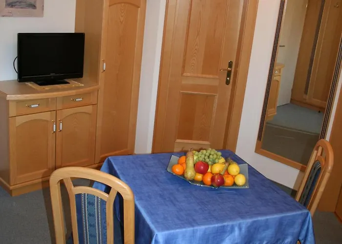 Firn Sepp Pensionat Mauterndorf (Salzburg)