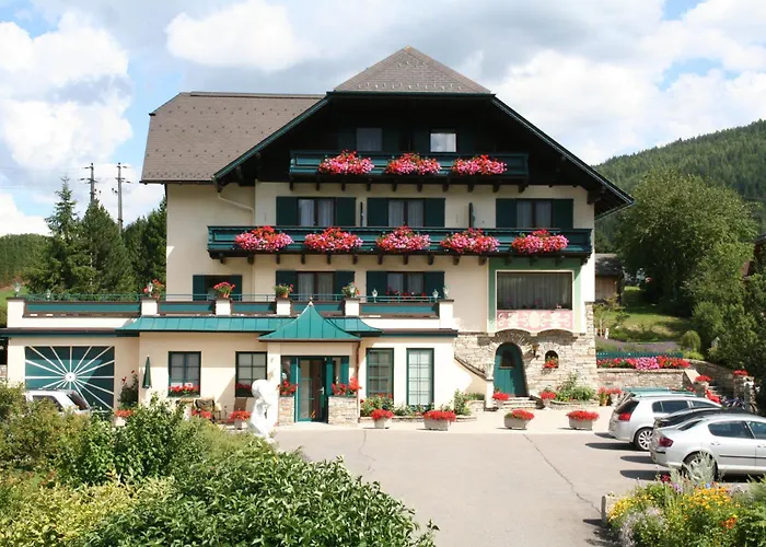 Pensionat Firn Sepp Mauterndorf (Salzburg)