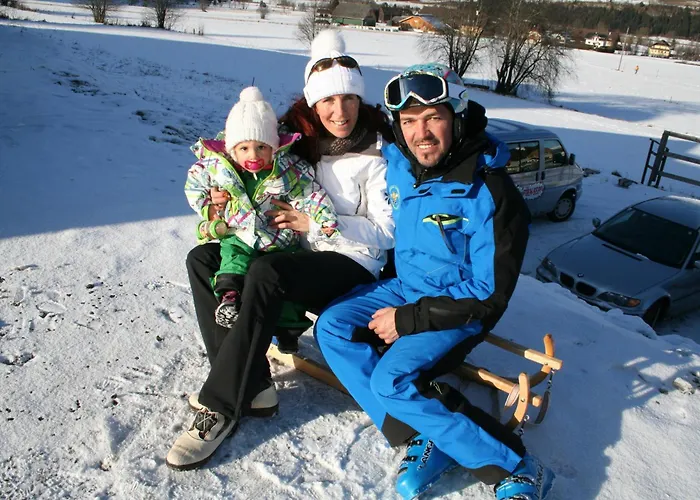 Pensionat Firn Sepp Mauterndorf (Salzburg)