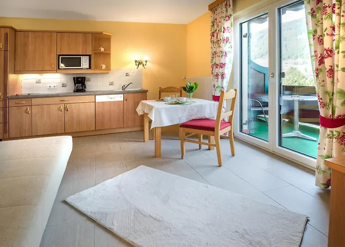 Firn Sepp Pensionat 3*