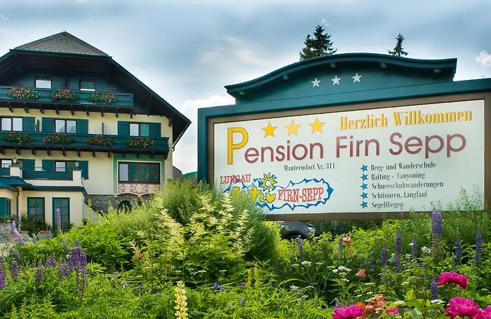 Pensionat Firn Sepp Mauterndorf (Salzburg)